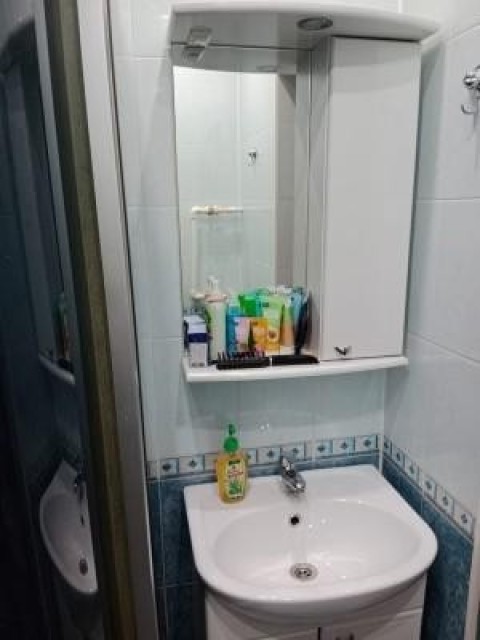 2 комн., 53 м², Блочный, Поликлиника 1 7