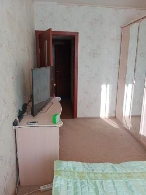 2 комн., 53 м², Блочный, Поликлиника 1 3