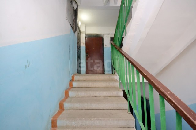 2 комн., 56 м², Инд. планировка, ГРЭС 14