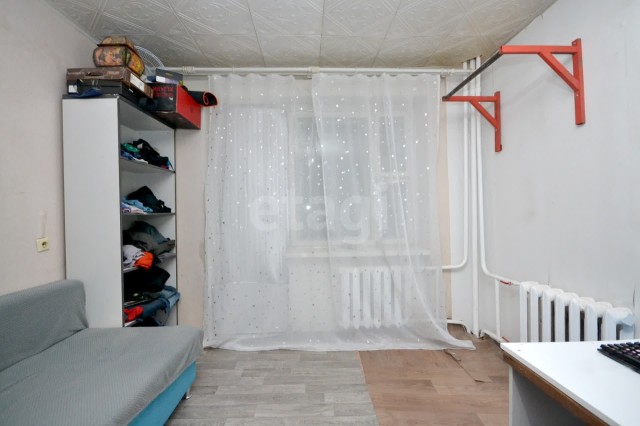 1 комн., 31 м², Малосемейка, Автовокзал 6