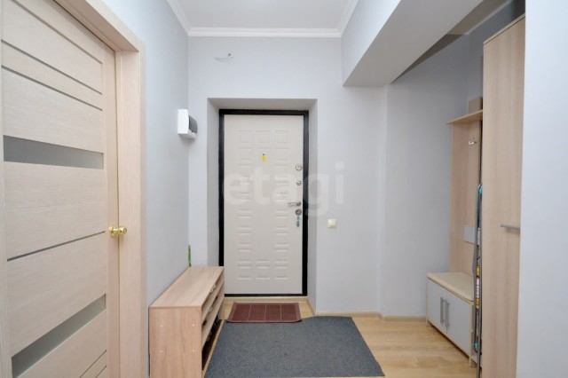 2 комн., 56 м², Инд. планировка, ГРЭС 9