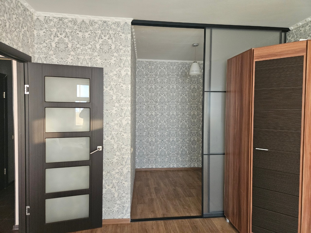 1 комн., 45 м², Монолитно-каркасный, ЯКСМК 5