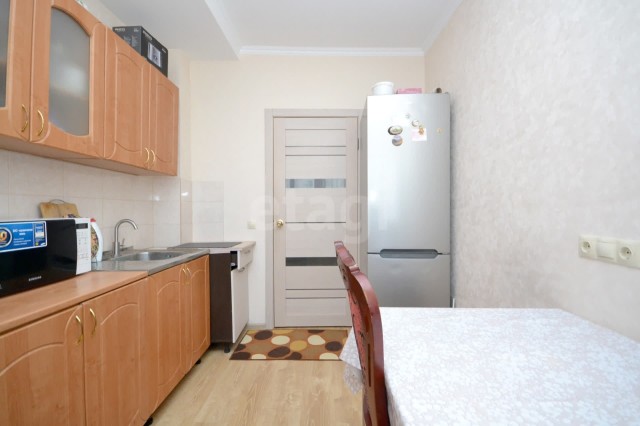 2 комн., 56 м², Инд. планировка, ГРЭС 5