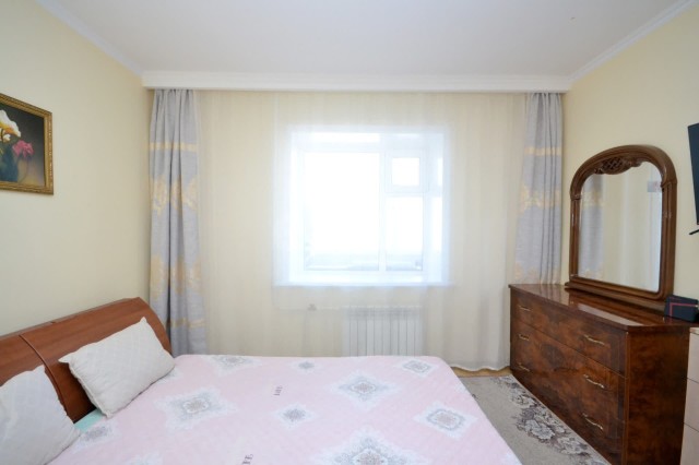 2 комн., 56 м², Инд. планировка, ГРЭС