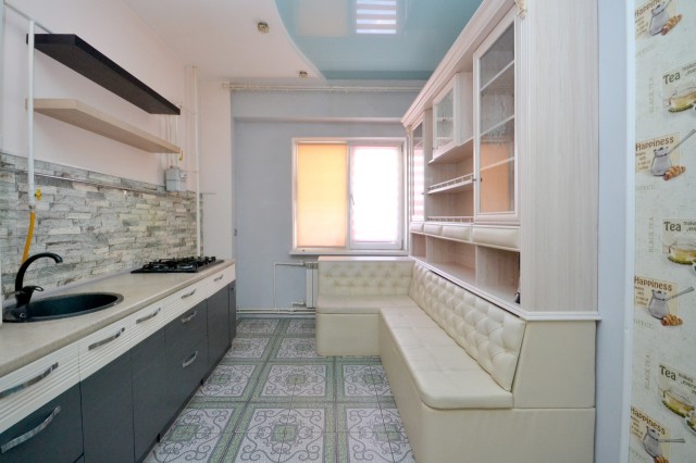 2 комн., 51 м², Инд. планировка, ЯГСХА