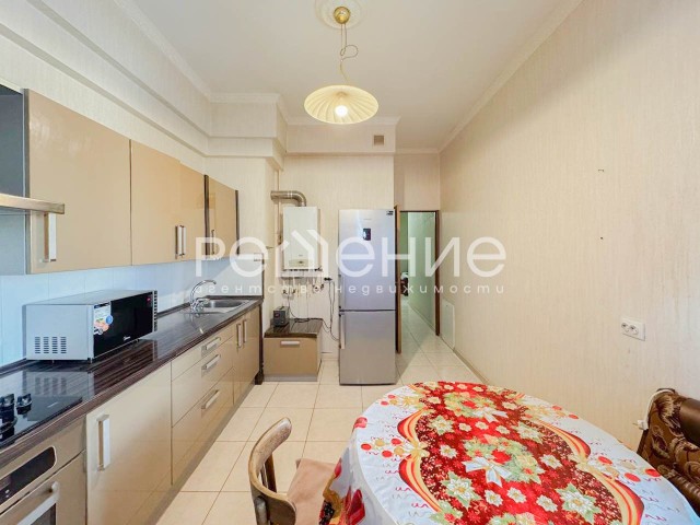 2 комн., 63 м², Блочный, Вавилон 3