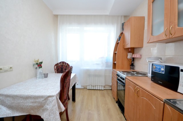2 комн., 56 м², Инд. планировка, ГРЭС 4