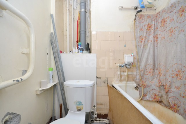 1 комн., 31 м², Малосемейка, Автовокзал 5