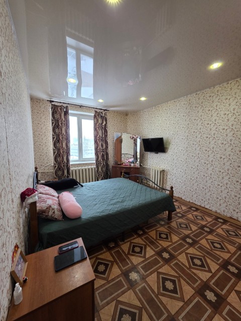 4 комн., 72 м², КПД, 202 мкрн. 9