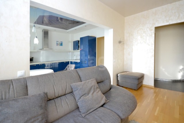 3 комн., 88 м², 112 серия, Сахацирк 5