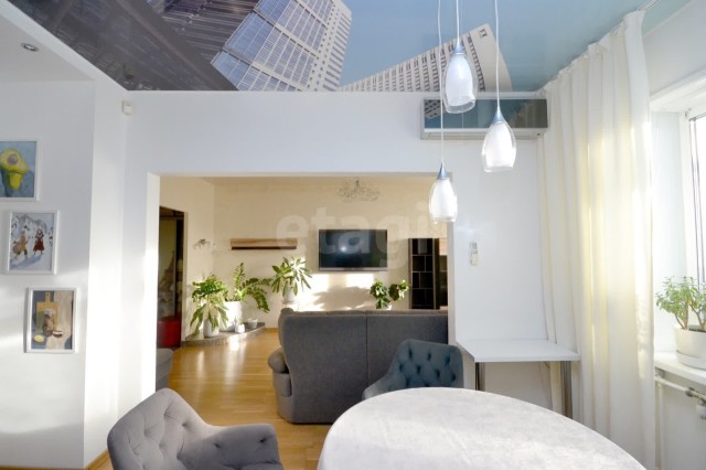 3 комн., 88 м², 112 серия, Сахацирк 12