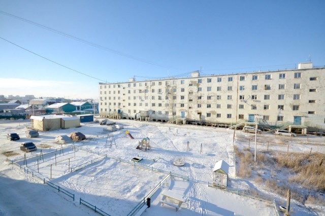 2 комн., 56 м², Инд. планировка, ГРЭС 15