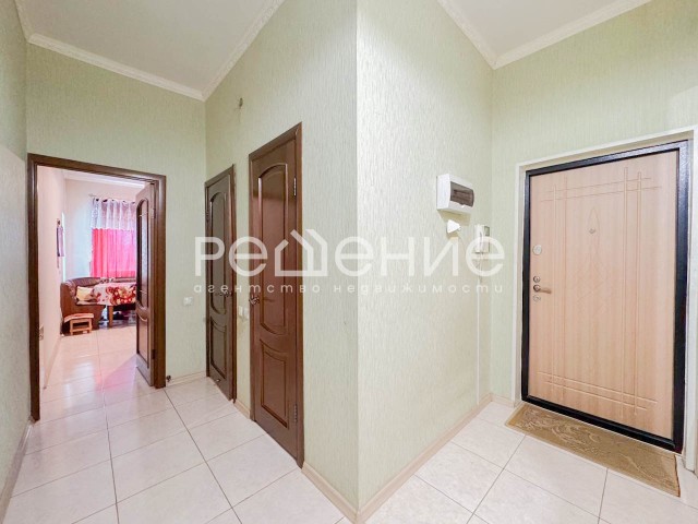 2 комн., 63 м², Блочный, Вавилон 5