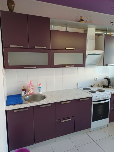 1 комн., 35 м², Инд. планировка, ГРЭС