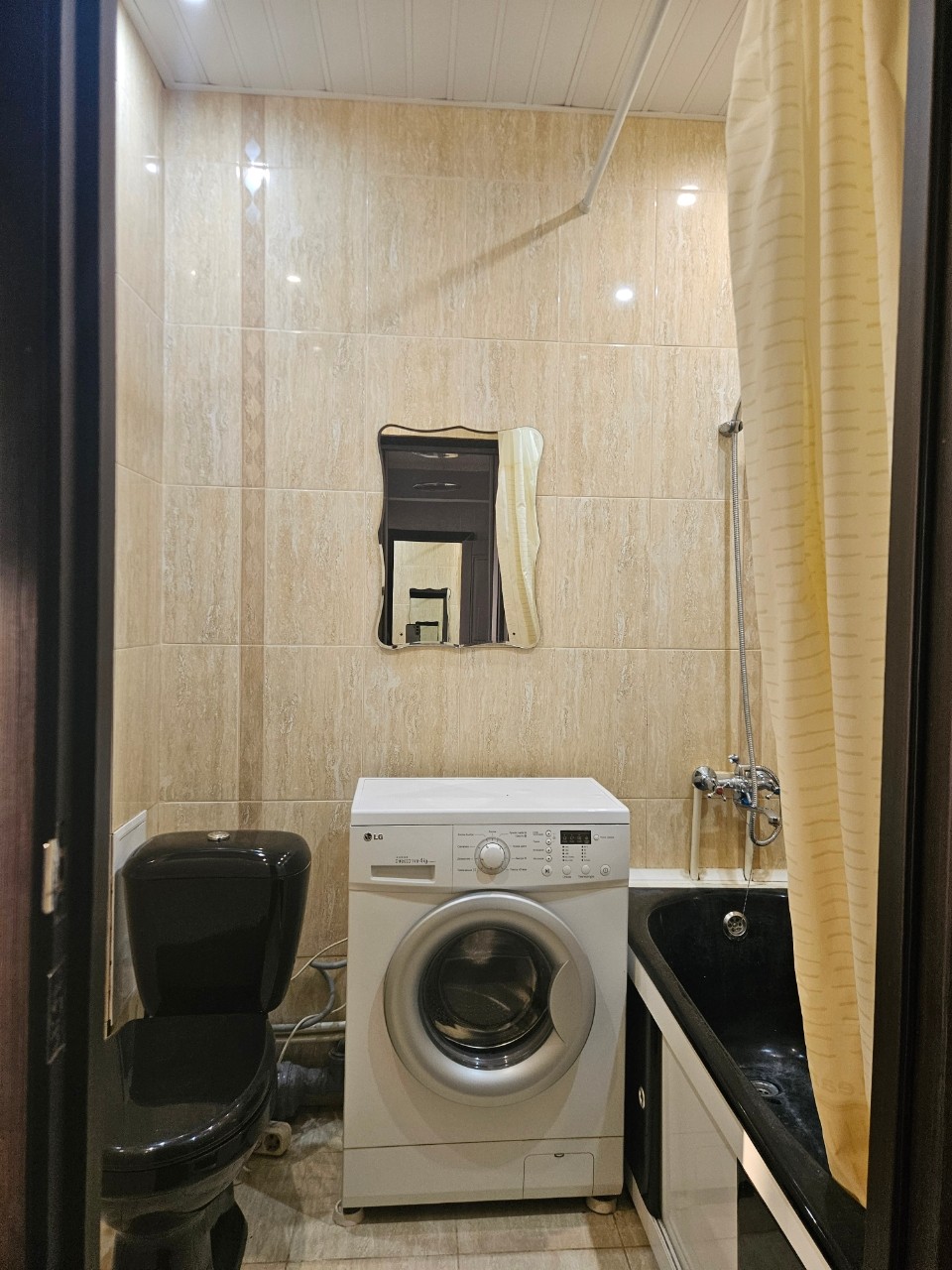 1 комн., 45 м², Монолитно-каркасный, ЯКСМК 3