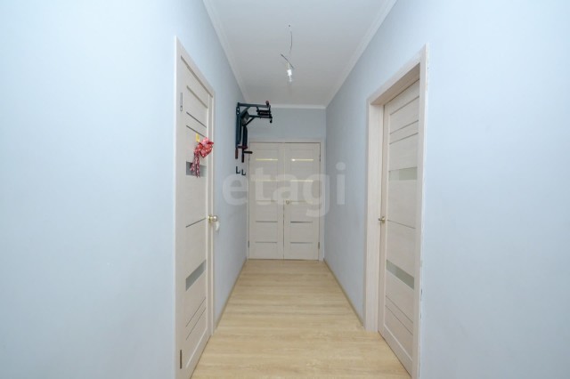 2 комн., 56 м², Инд. планировка, ГРЭС 3