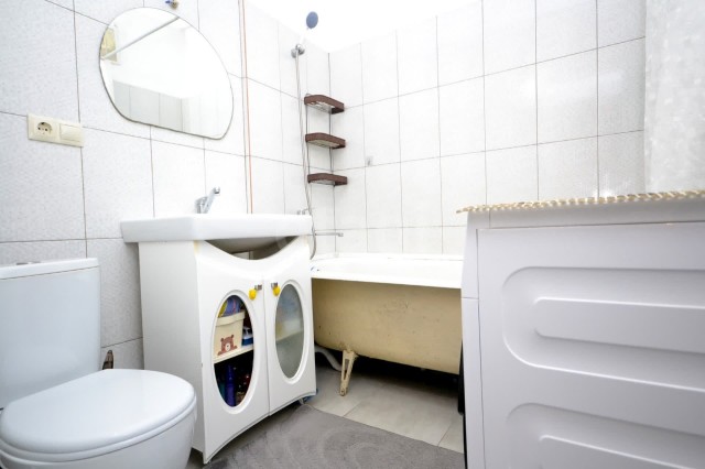 2 комн., 56 м², Инд. планировка, ГРЭС 10