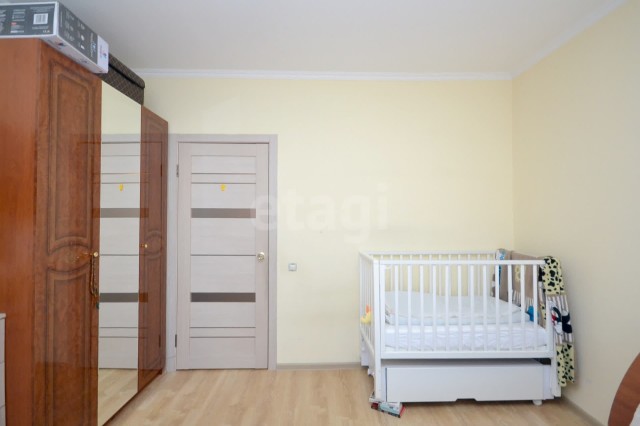 2 комн., 56 м², Инд. планировка, ГРЭС 2