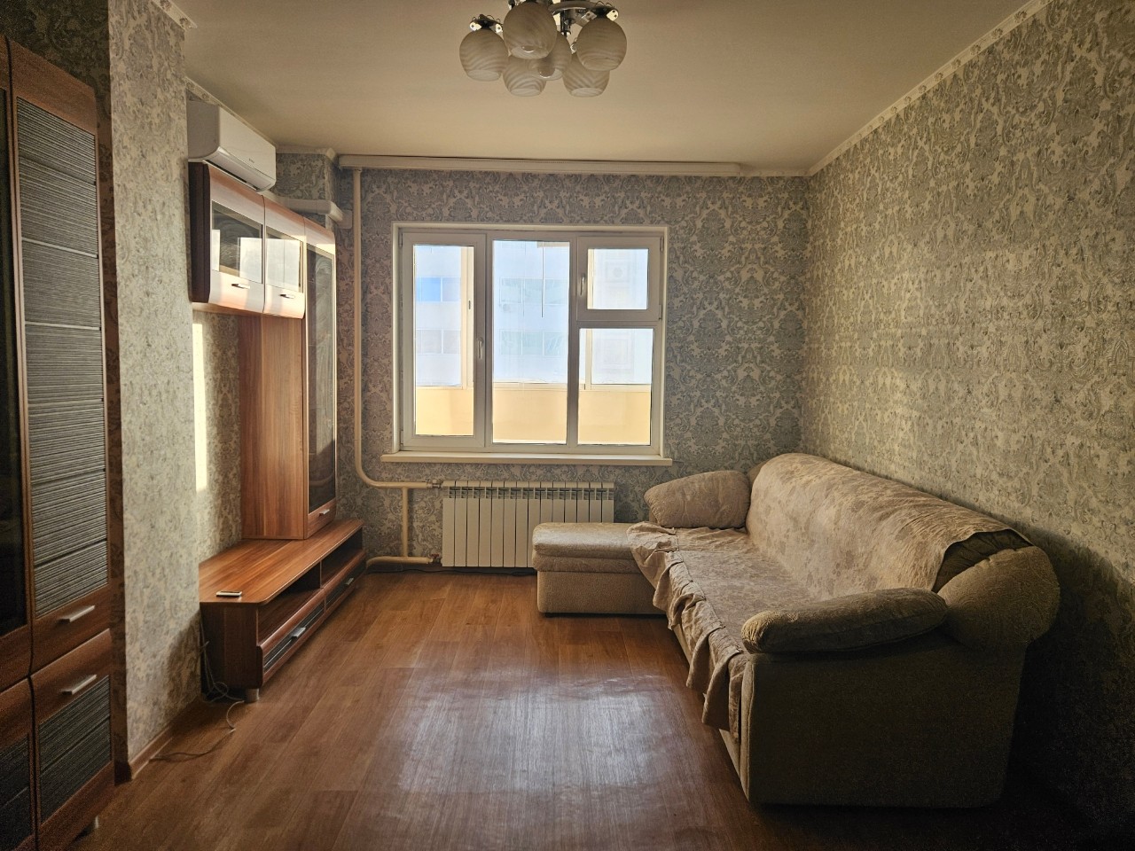 1 комн., 45 м², Монолитно-каркасный, ЯКСМК 4