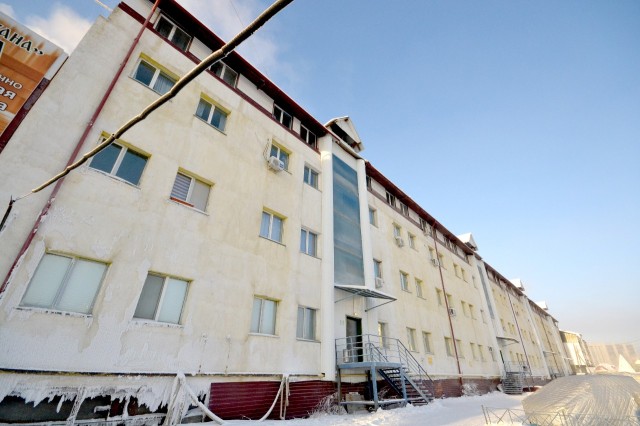 2 комн., 51 м², Инд. планировка, ЯГСХА 20