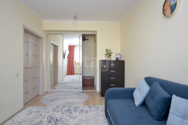 2 комн., 56 м², Инд. планировка, ГРЭС 7