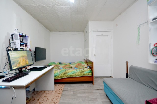 1 комн., 31 м², Малосемейка, Автовокзал