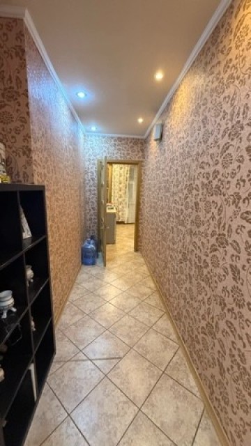 2 комн., 96 м², Инд. планировка, Вавилон 9