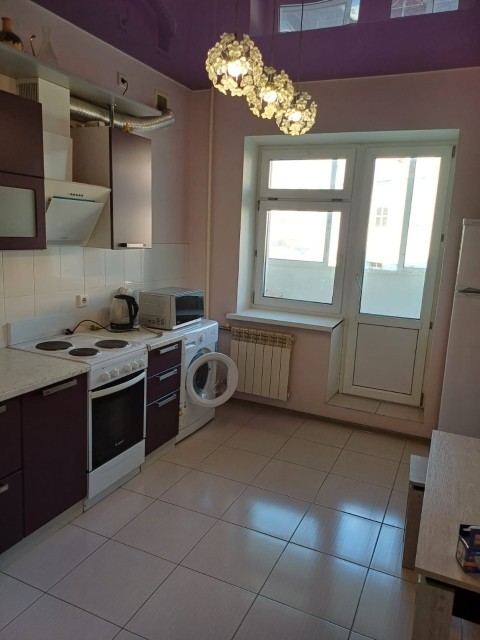 1 комн., 35 м², Инд. планировка, ГРЭС 2