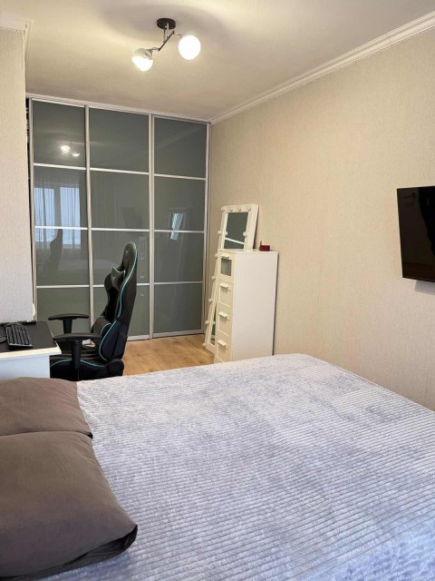 1 комн., 29 м², Инд. планировка 8