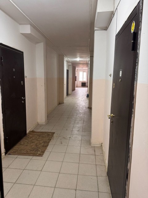 Студия, Блочный, 17 квартал 6