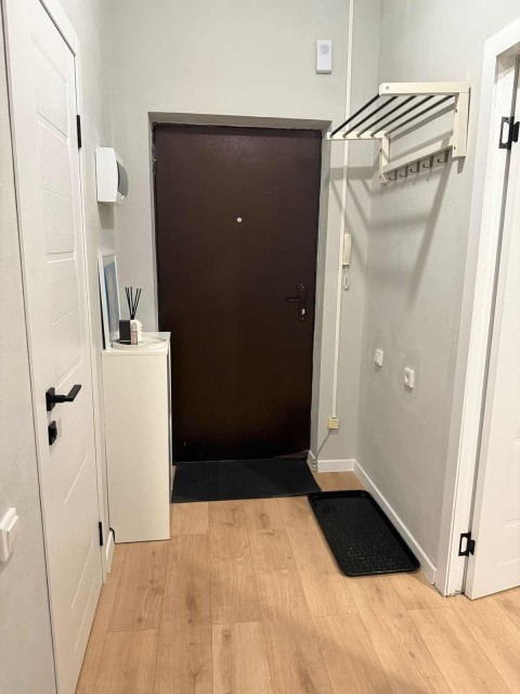 1 комн., 29 м², Инд. планировка 11