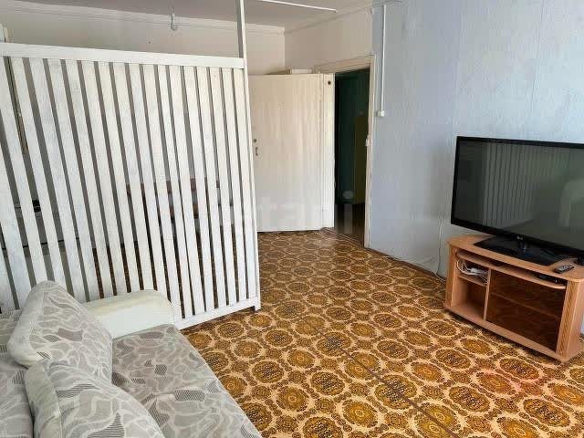 2 комн., 39 м², Инд. планировка, Поликлиника 1 5