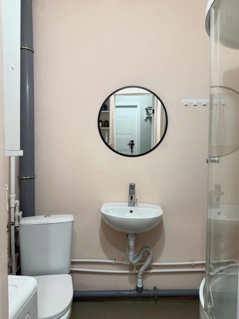 1 комн., 29 м², Инд. планировка 9