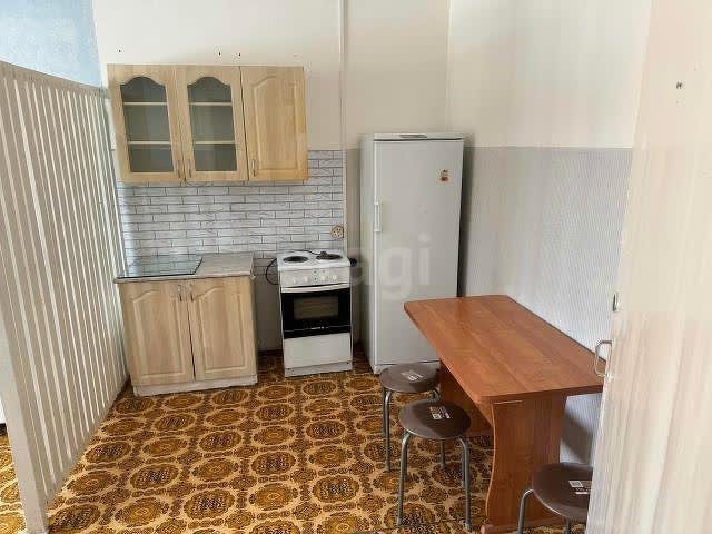 2 комн., 39 м², Инд. планировка, Поликлиника 1 3