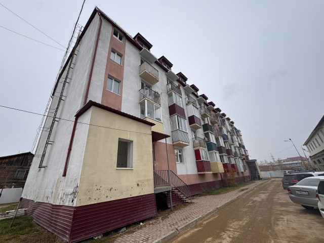 Студия, Блочный, 17 квартал 8