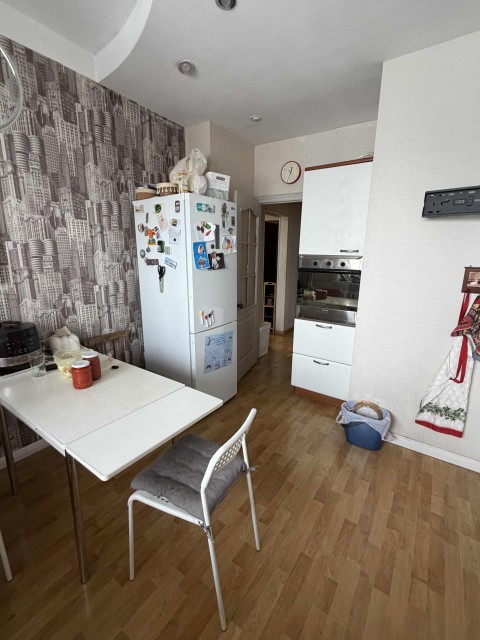 4 комн., 97 м², Монолитно-каркасный, Апельсин 9