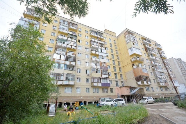 1 комн., 29 м², Малосемейка, Автовокзал 8