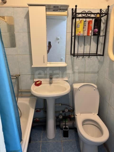 1 комн., 29 м², Малосемейка, Автовокзал 6