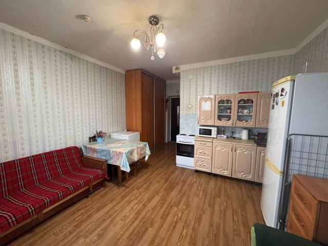 Студия, Блочный, 17 квартал 2