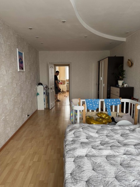 4 комн., 97 м², Монолитно-каркасный, Апельсин 8