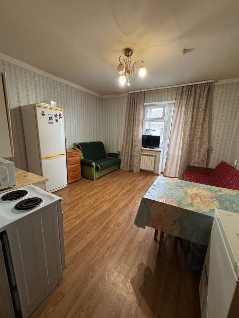 Студия, Блочный, 17 квартал