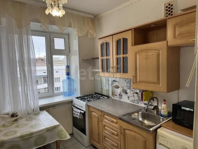 1 комн., 29 м², Малосемейка, Автовокзал