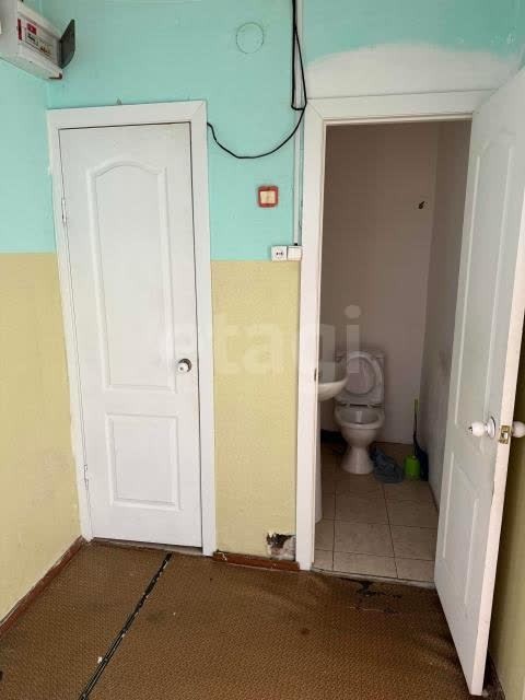 2 комн., 39 м², Инд. планировка, Поликлиника 1 7