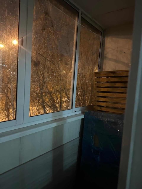 1 комн., 35 м², КПД, Речпорт 3