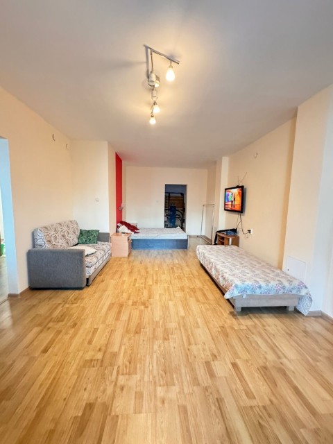 1 комн., Блочный, Автовокзал