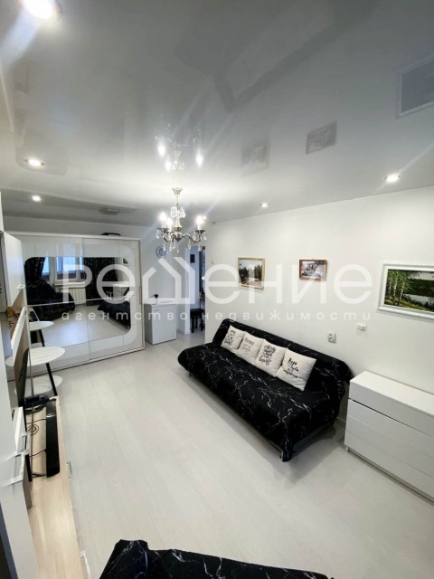 1 комн., 35 м², КПД, Автовокзал