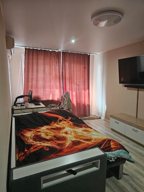 2 комн., 47 м², КПД, ТЦ "Олонхо"