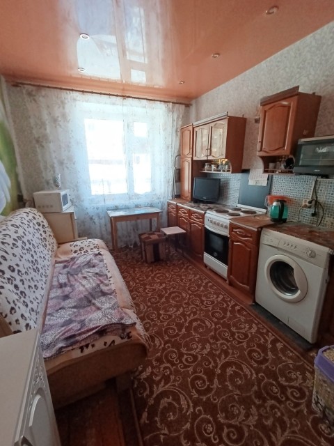 1 комн., КПД, Кангалассы 2