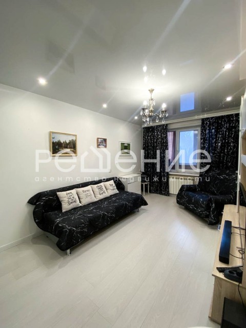 1 комн., 35 м², КПД, Автовокзал 2