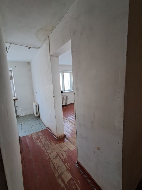 2 комн., 41 м², Хрущевка, Крестьянский рынок, стадион "Туймаада" 5